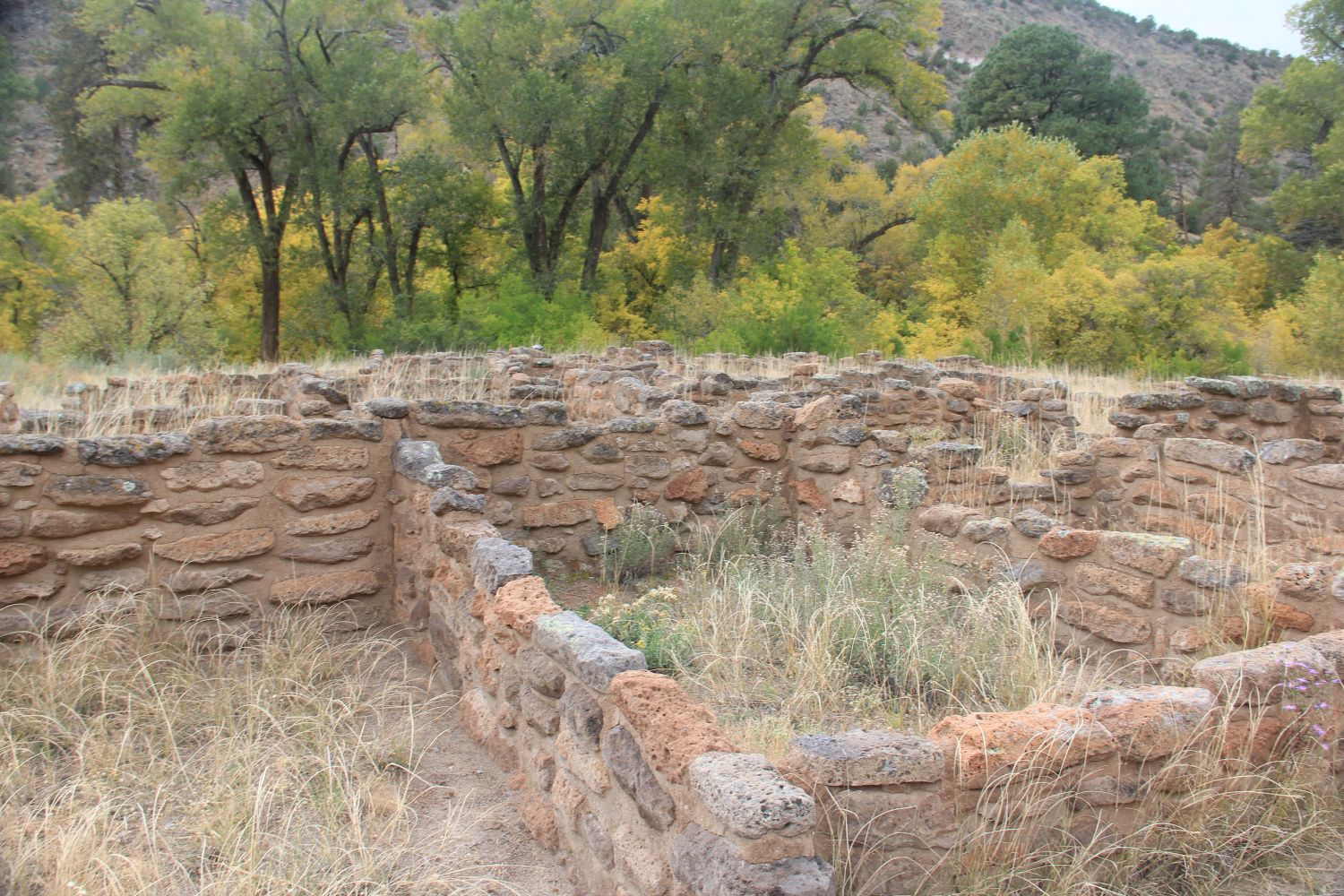 Bandalier National Monument 